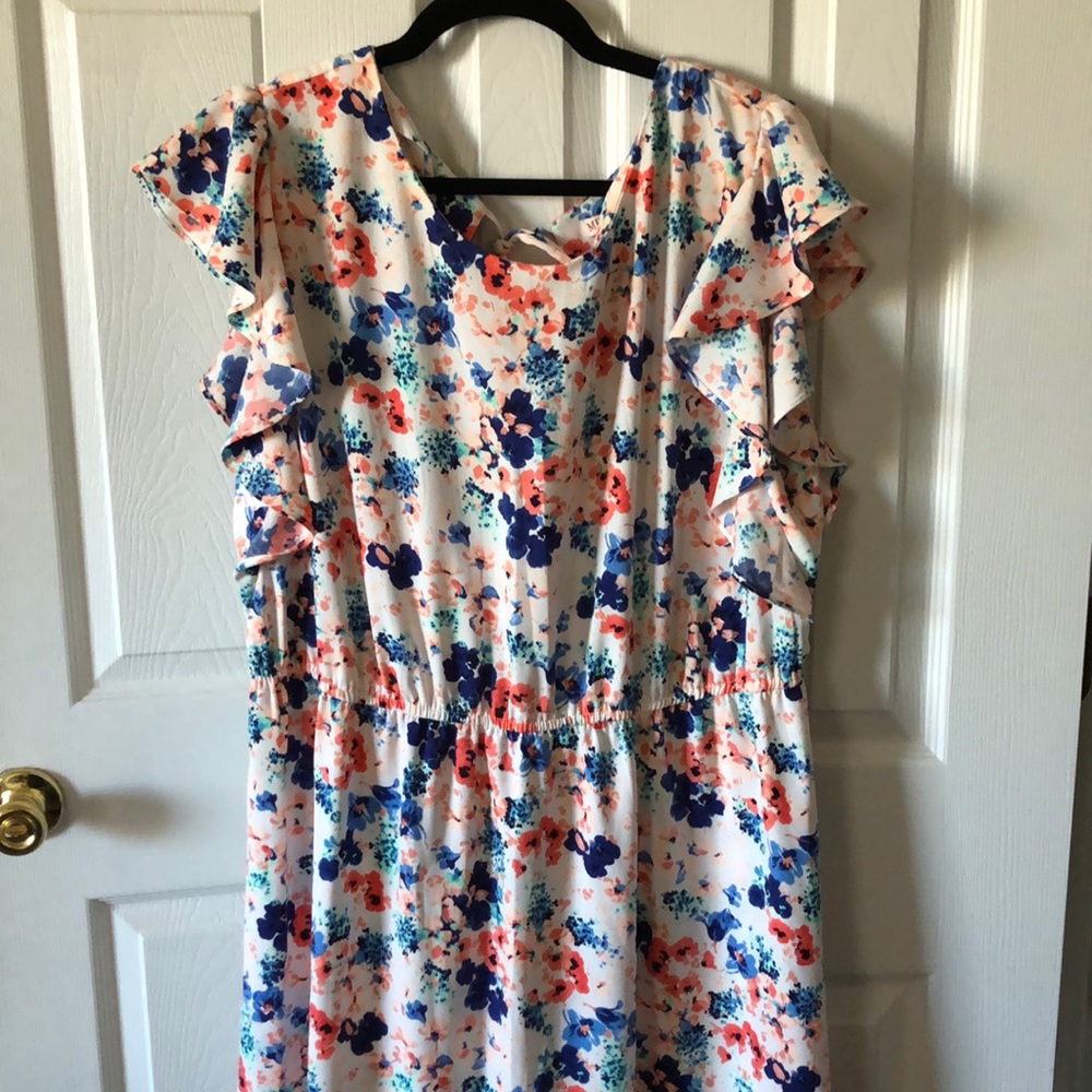 Medina Dress NWT